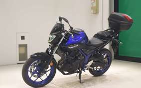 YAMAHA MT-03 2019 RH13J