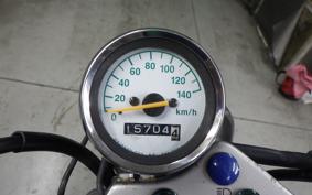 SUZUKI GRASS TRACKER 2004 NJ4BA
