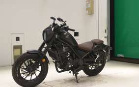 HONDA REBEL 250 S 2016 MC49