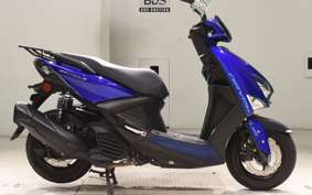YAMAHA CYGNUSｸﾞﾘﾌｧｽ 2011 SEJ4J