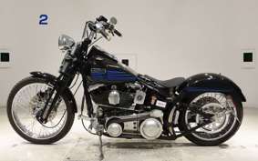 HARLEY FXSTSB 1340 2014