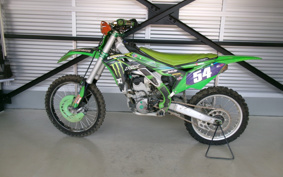 KAWASAKI KX250 F KX252A