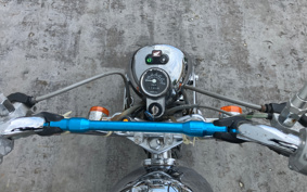 HONDA GORILLA SILVER PLATING Z50J