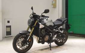 HONDA CB650R E-Clutch 2024 RH17