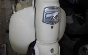HONDA LITTLE CUB E AA01