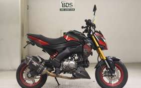 KAWASAKI Z125 PRO 2001 BR125H