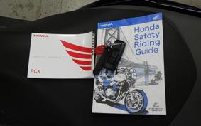 HONDA PCX 125 1998 JK05