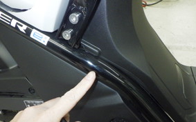 HONDA ZOOMERE 2007