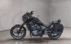 HONDA REBEL 1100 DCT SC83