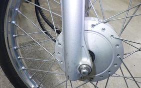 HONDA C50 SUPER CUB 2024 AA09