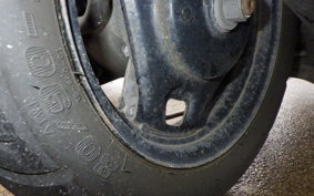 SUZUKI LET's 4 2024 CA41A
