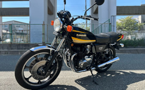 KAWASAKI Z400 FX 1981 KZ400E