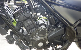 HONDA REBEL 250 MC49