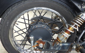 KAWASAKI 250TR BJ250F