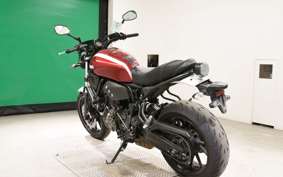 YAMAHA XSR700 2020 RM22J