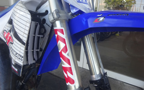 YAMAHA YZ125 4DD