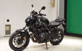 YAMAHA MT-07 2025 RM33J
