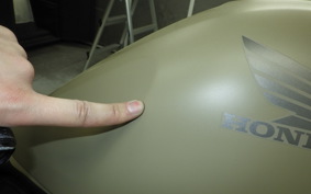 HONDA REBEL 250 A MC49