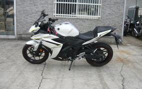 YAMAHA YZF-R25 RG10J
