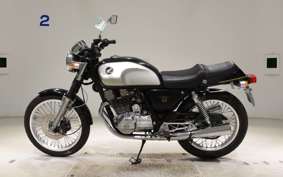 HONDA GB250 CLUBMAN 2008 MC10