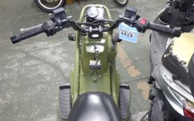 HONDA PS250 MF09