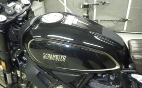 DUCATI SCRAMBLER CAFE RACER 2017