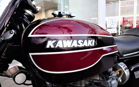 KAWASAKI W3 1974 W3F