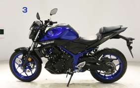 YAMAHA MT-25 RG43J