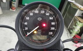 HARLEY XL883N 2017