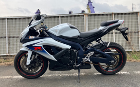 SUZUKI GSX-R750 2012 CW111