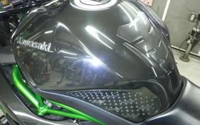 KAWASAKI NINJA H2 2015