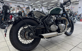 TRIUMPH BONNEVILLE BO BAR 2017 DAD76H