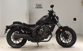 HONDA REBEL 250 A MC49