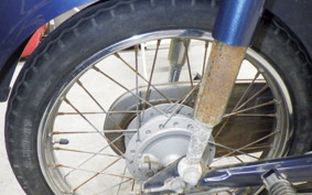 HONDA C90 SUPER CUB E 2022 HA02