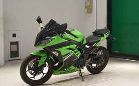 KAWASAKI NINJA 250 2013 EX250L