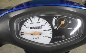 SUZUKI ADDRESS V125 G 2003 CF46A