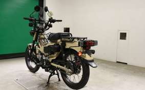HONDA CT125 HUNTER CUB 2007 JA55