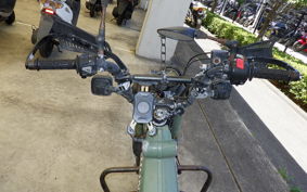 HONDA CT125 HUNTER CUB 2025 JA55