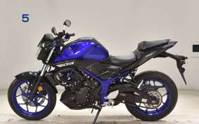 YAMAHA MT-03 2019 RH13J