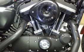 HARLEY XL883N 2018