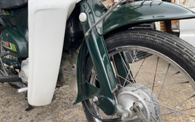 HONDA SUPER CUB50 C50