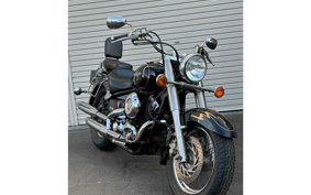 YAMAHA DRAGSTAR 400 CLASSIC 1999 4TR
