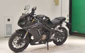 HONDA CBR650R 2021 RH03