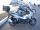 Фото Honda ADV160 с японского аукциона