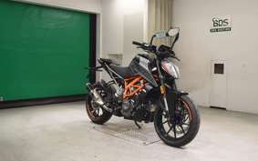KTM 125 DUKE 2001