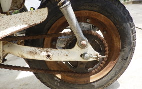 HONDA DAX 50 ST50