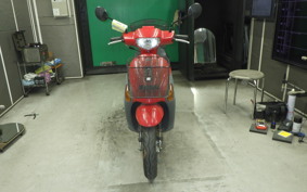 SUZUKI LET's 4 2018 CA45A