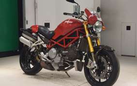 DUCATI MONSTER S4R TESTASTRETTA 2007