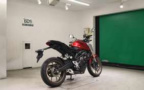 HONDA CB125 R 2023 JC91