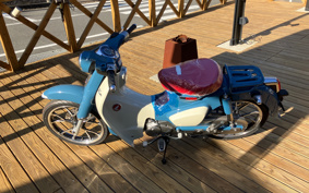 HONDA  SUPER CUB C125 JA71